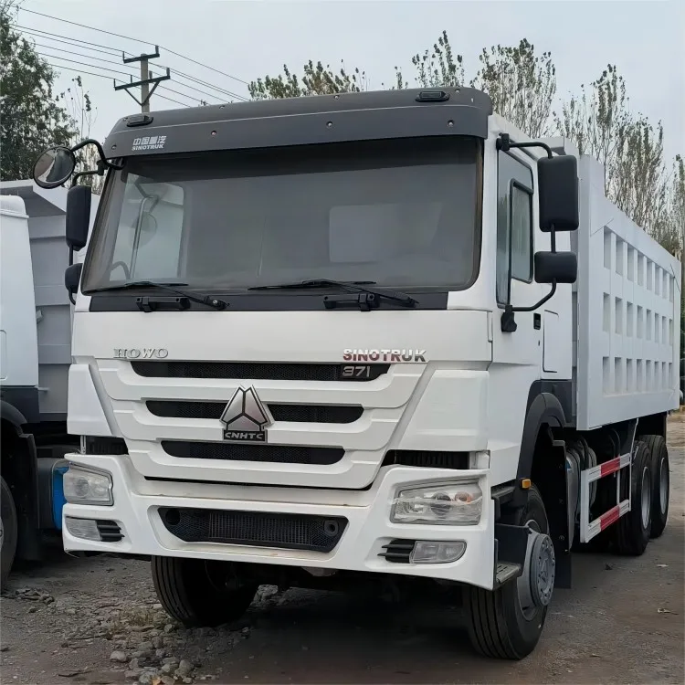 6 × 4 zadnja kiper prikolica