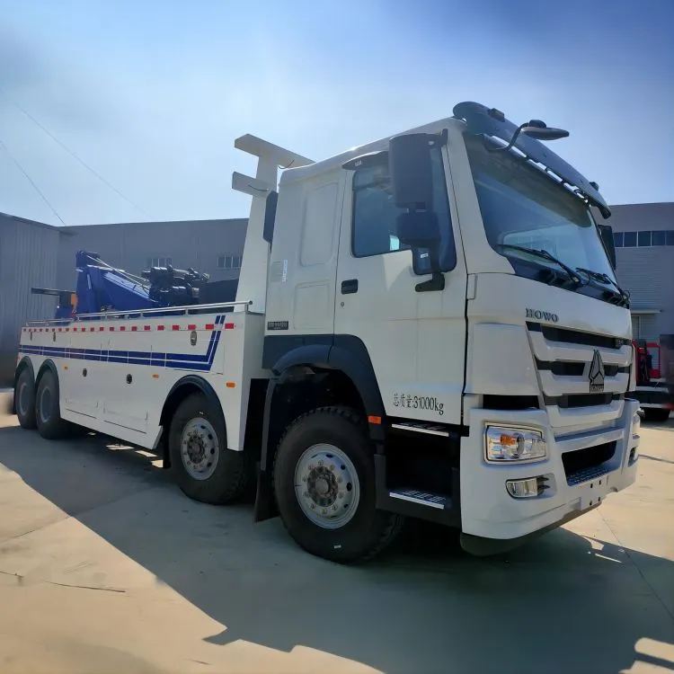 Kamion za oporavak u nuždi