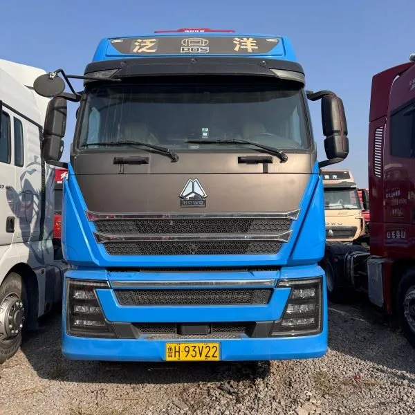 HOWO TH{0}} Nacionalni VI