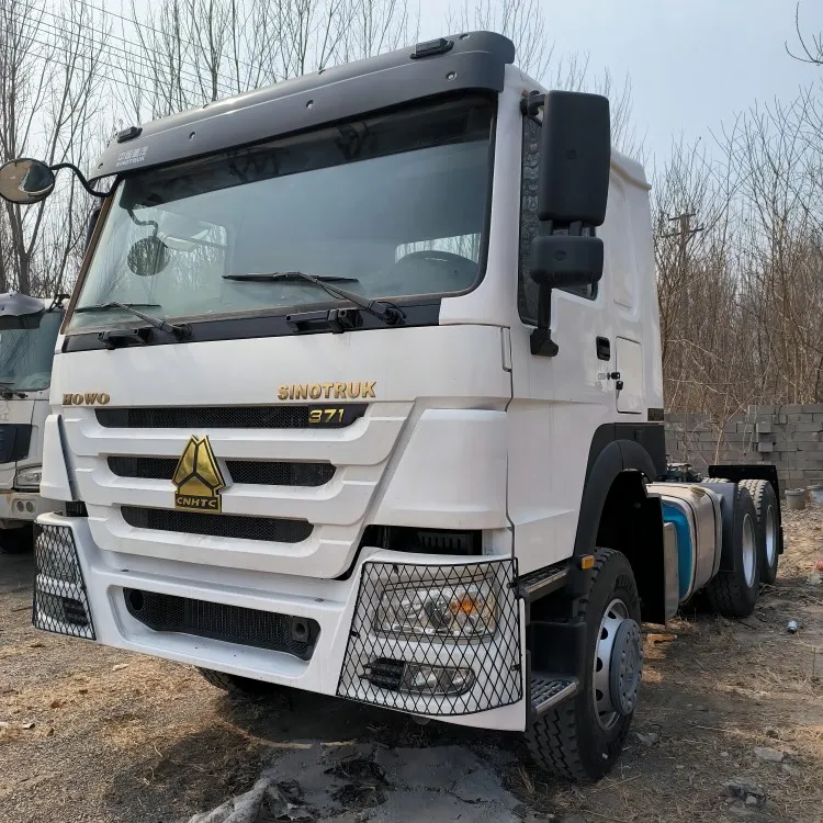 Traktor za kamione Howo