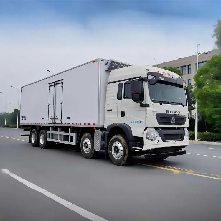 Rashladno transportno vozilo