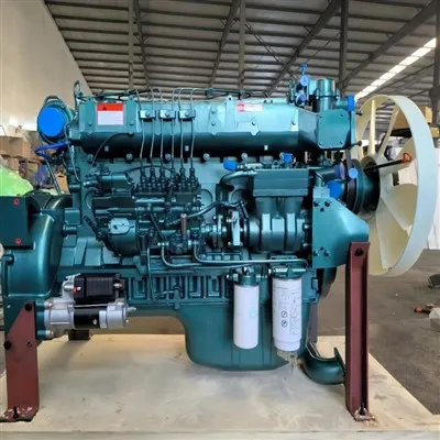 WD615 dizelski motor