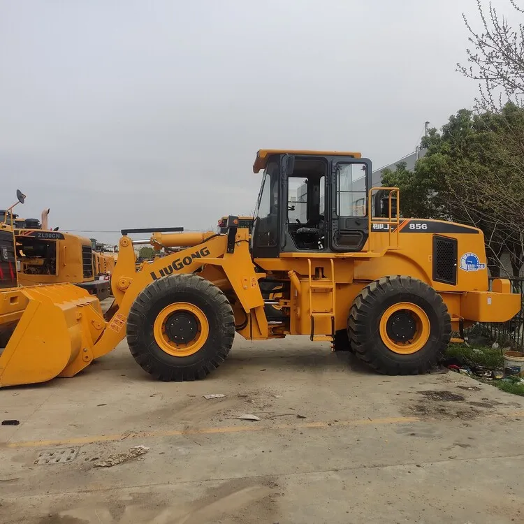 Polovni utovarivači